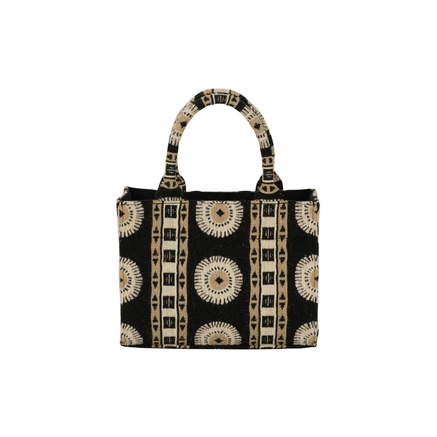 Palma Small Tote, black