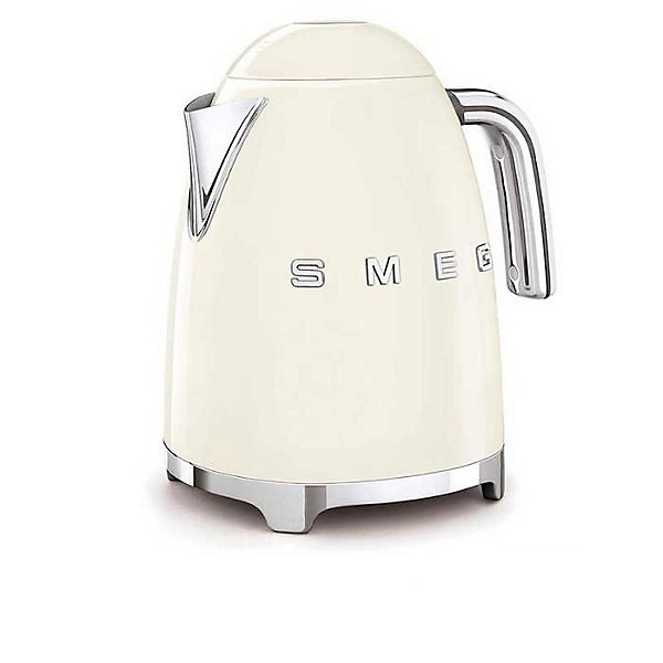 Bouilloire - SMEG - KLF03CREU - 1,7L - 2400 watts - Crème