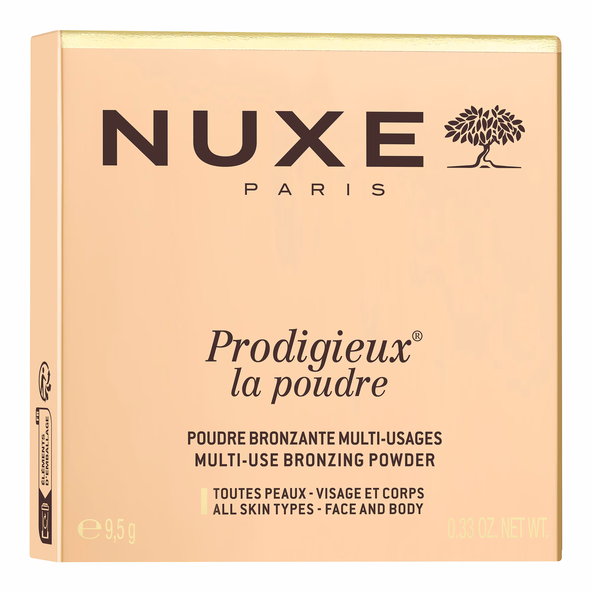 PRODIGIEUX MAKE-UPPoudre bronzante multi-usages