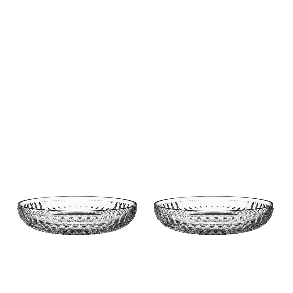 Boston Centerpiece bowl - Clear, 17 oz, crystal glass