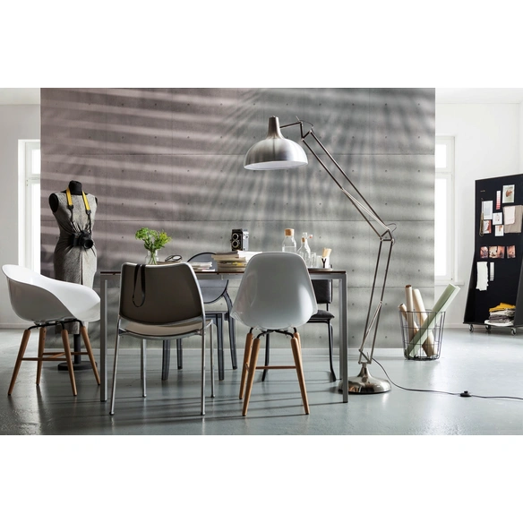 Vliestapete »Shadow«, Breite: 368 cm, inkl. Kleister