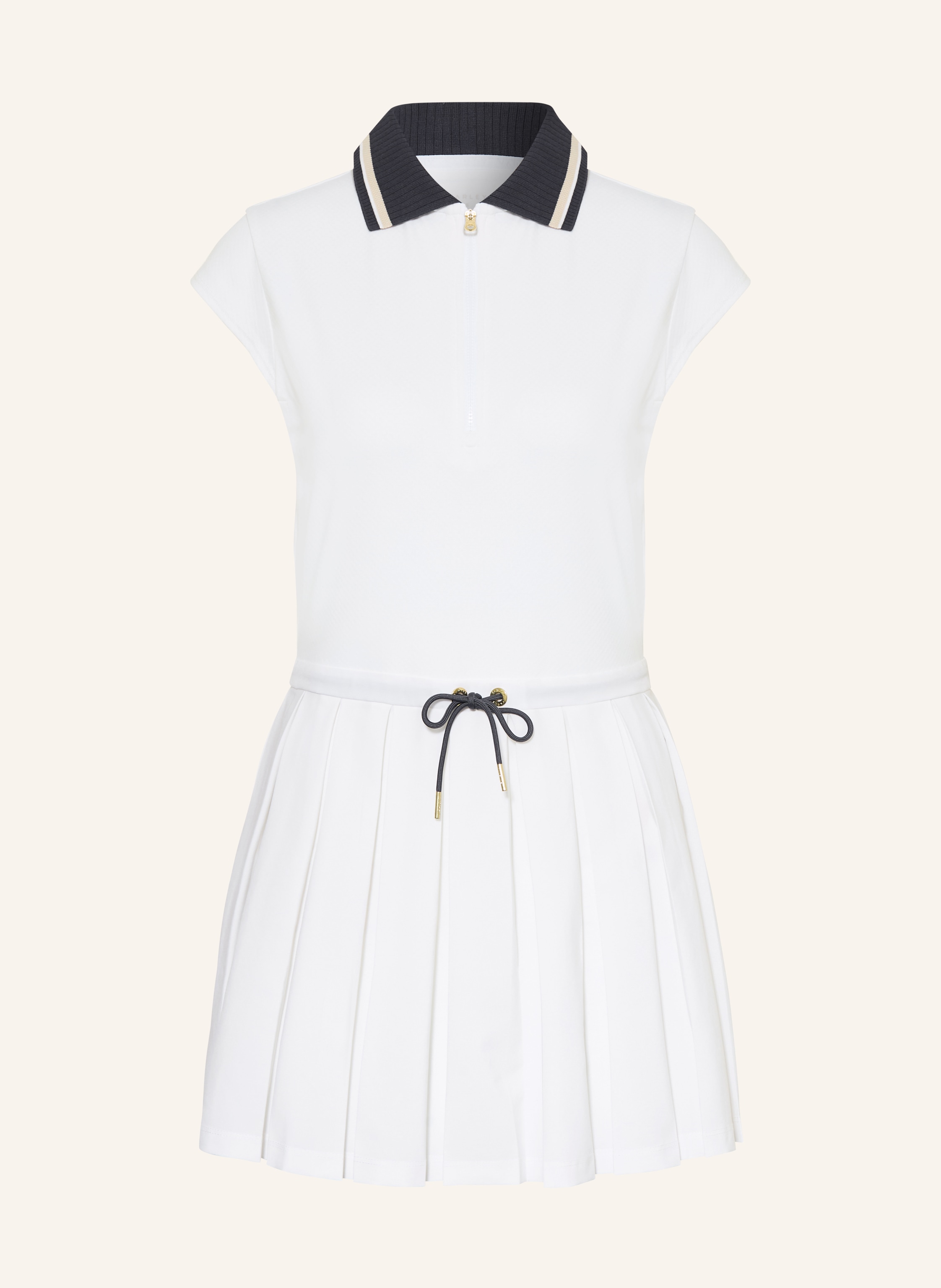 VARLEY Tenniskleid NICO im Materialmix