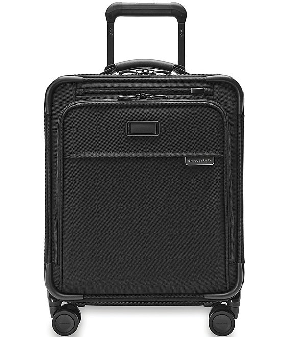 Baseline Compact Carry-On Spinner Suitcase