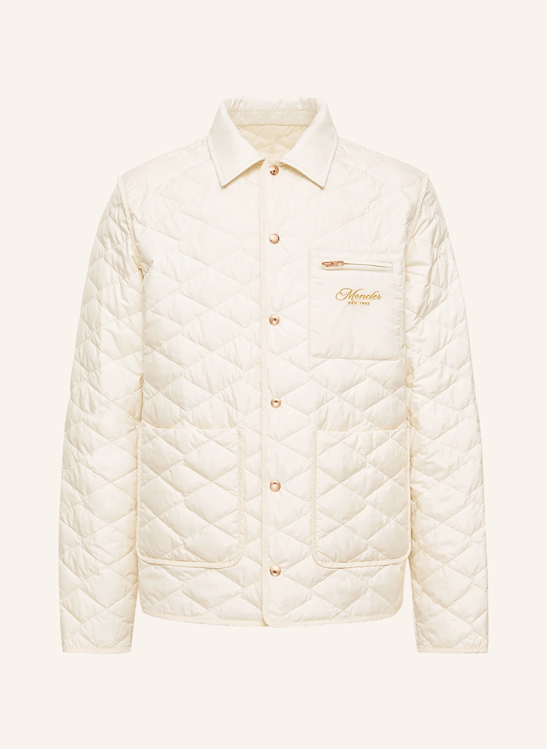 MONCLER Lightweight-Daunenjacke KASTOS