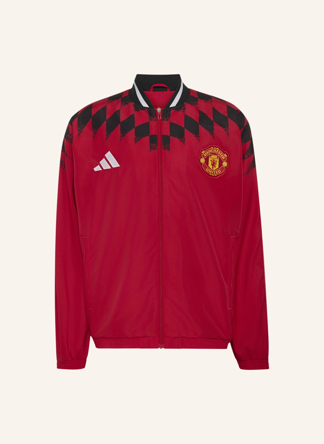 adidas MANCHESTER UNITED STADIUM TRAININGSJACKE