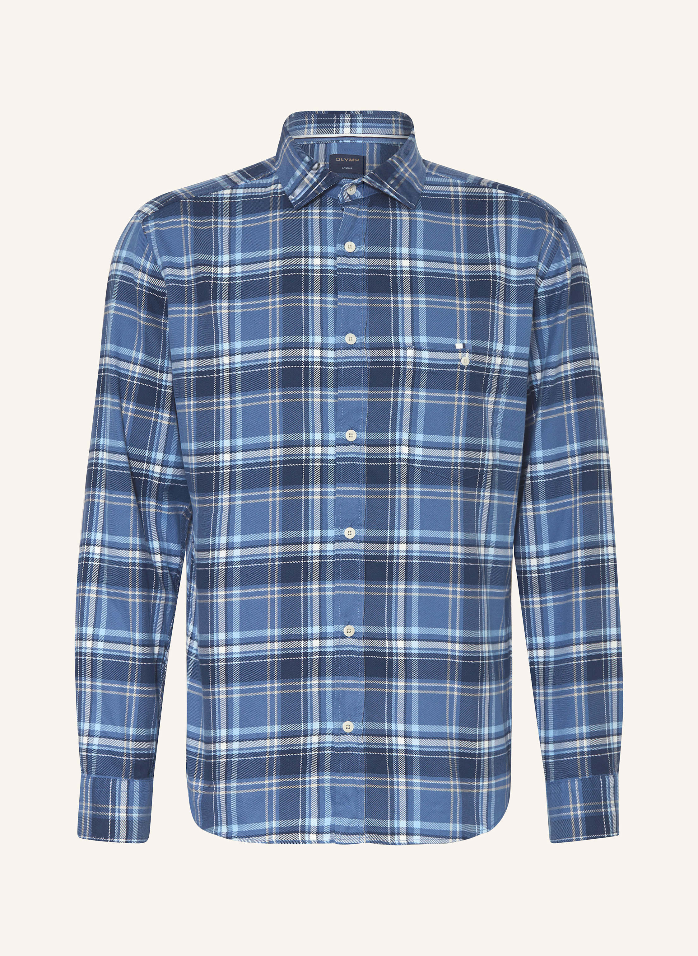OLYMP Hemd Casual regular fit