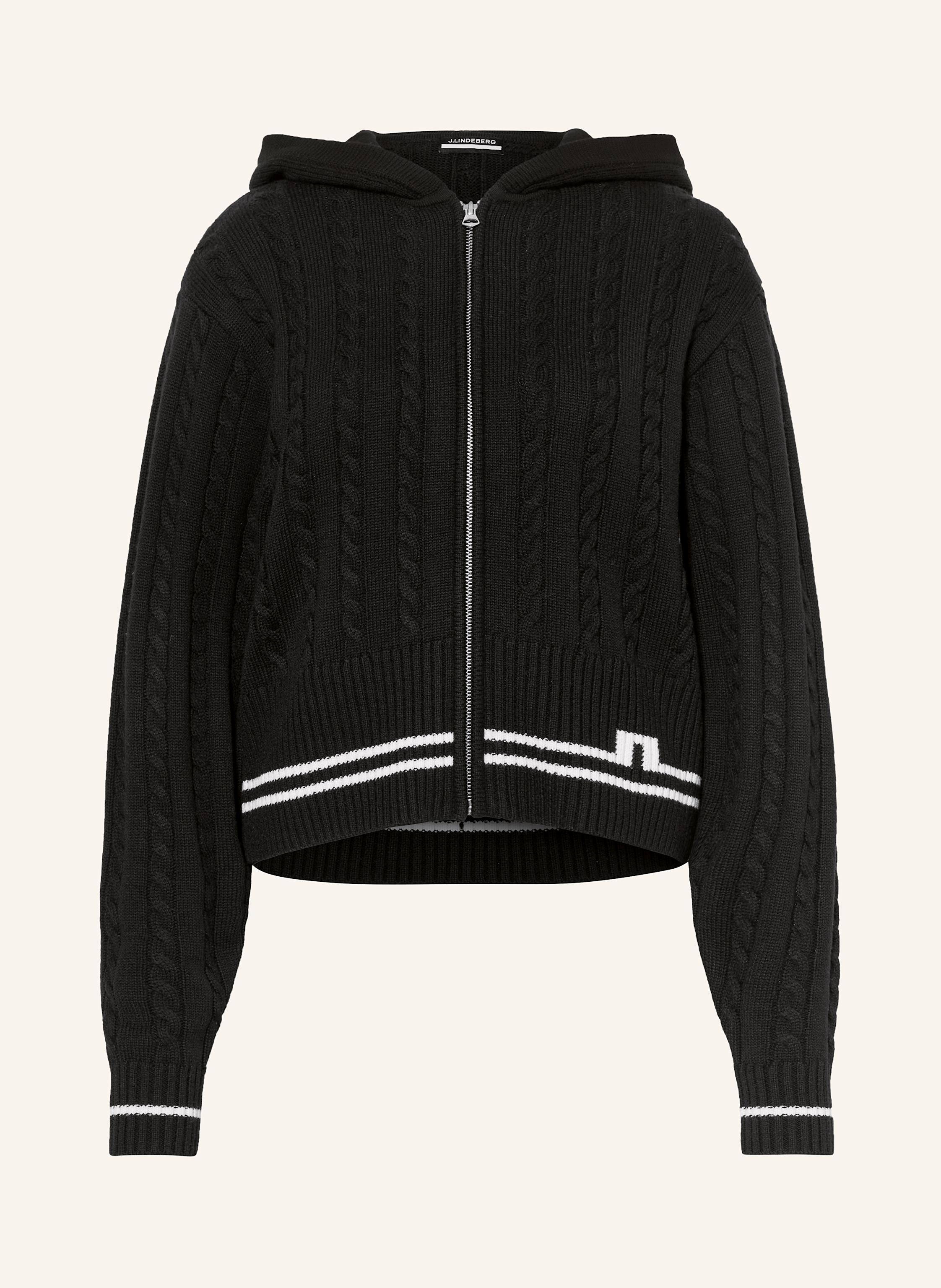 J.LINDEBERG Strickjacke