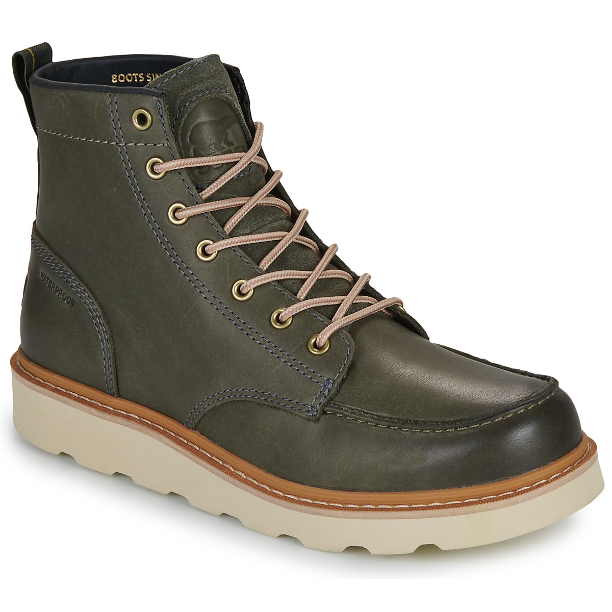 Sorel - SLABTOWN 62' MOC WP - Kaki