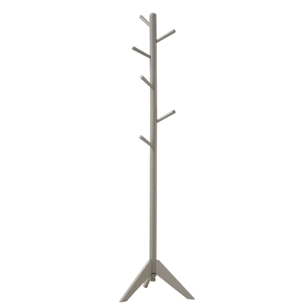 Mid-Century Modern Design Coat Rack