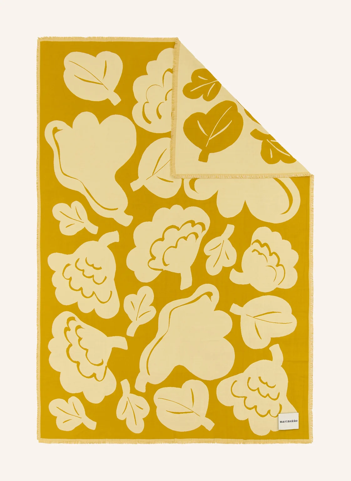 marimekko Plaid KUKASTA KUKKAAN