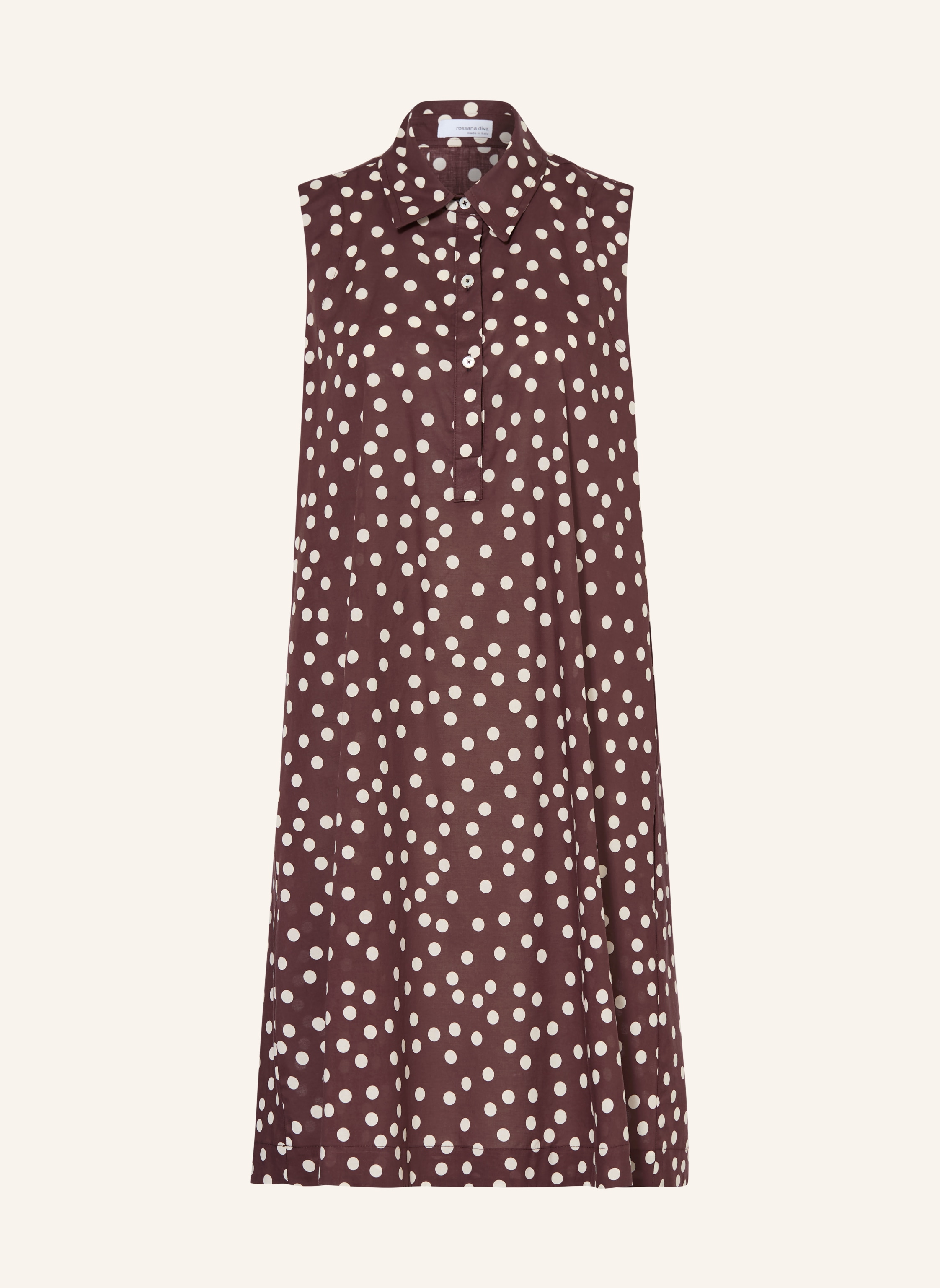 rossana diva Hemdblusenkleid