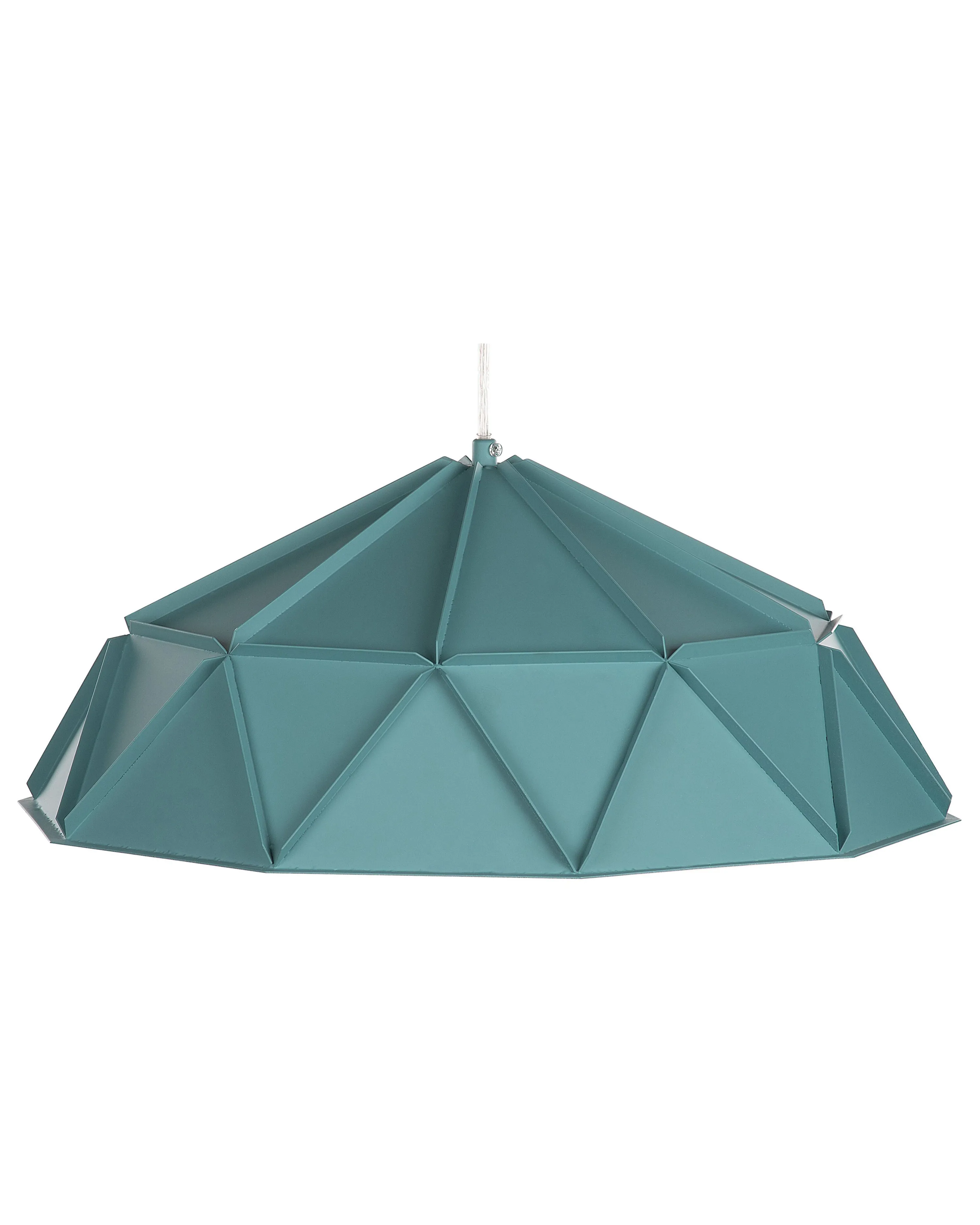 Pendant Lamp SENIA Metal Turquoise