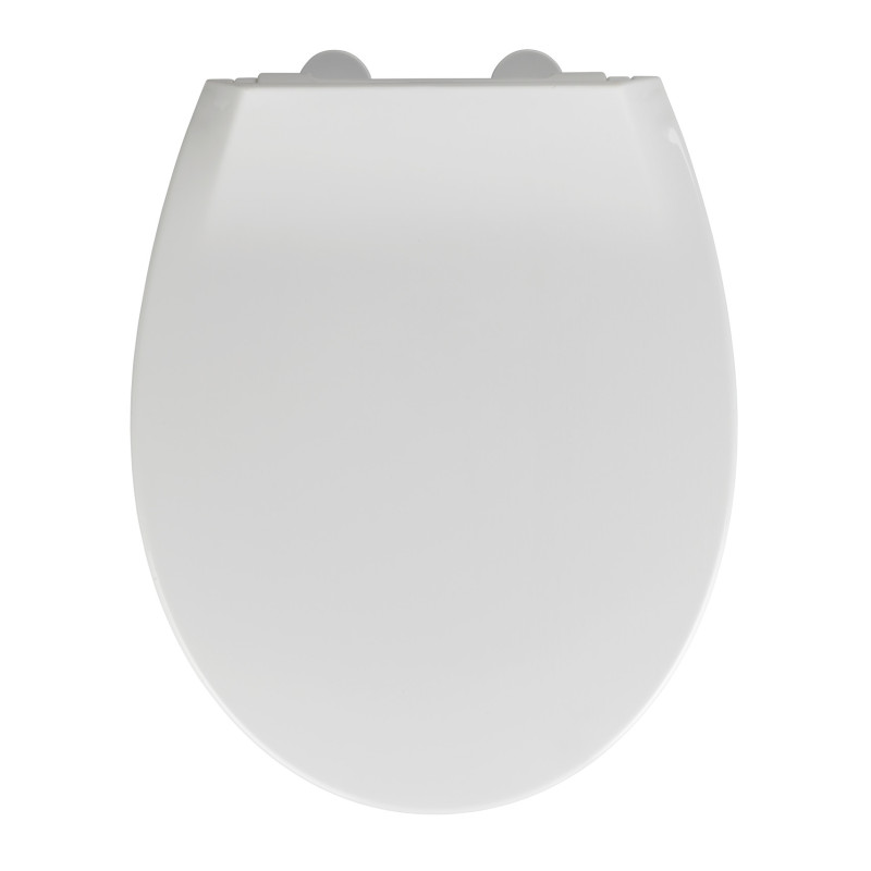 Abattant de toilette Syros Family blanc WENKO