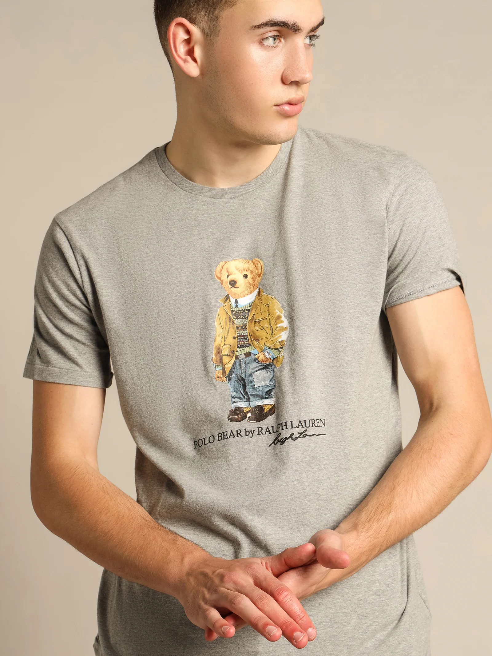 Polo Bear Jersey T-Shirt