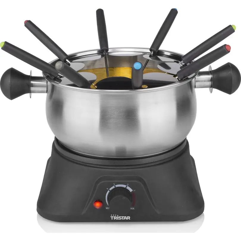 Fondue-Set Tristar