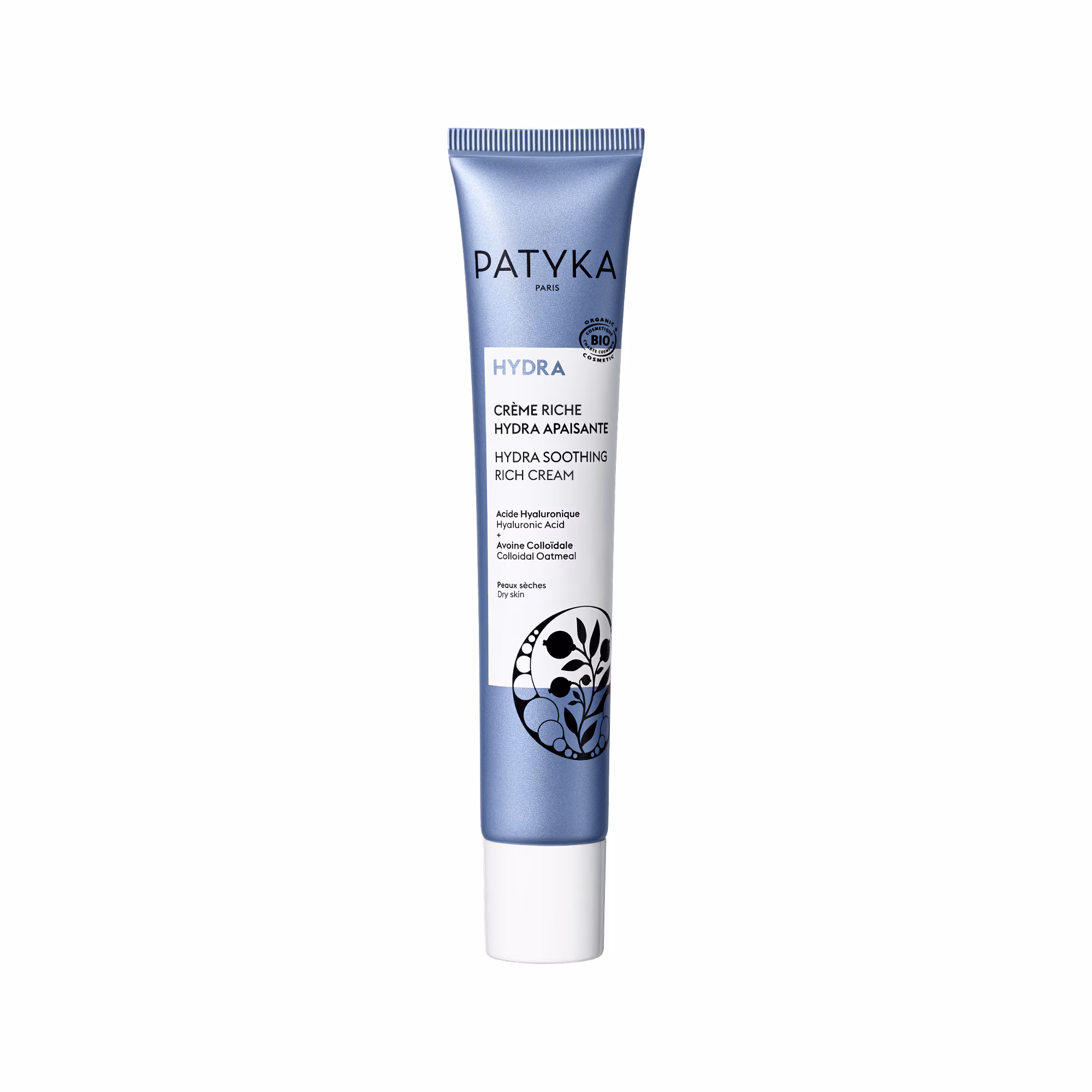 HYDRACrème riche hydra apaisante