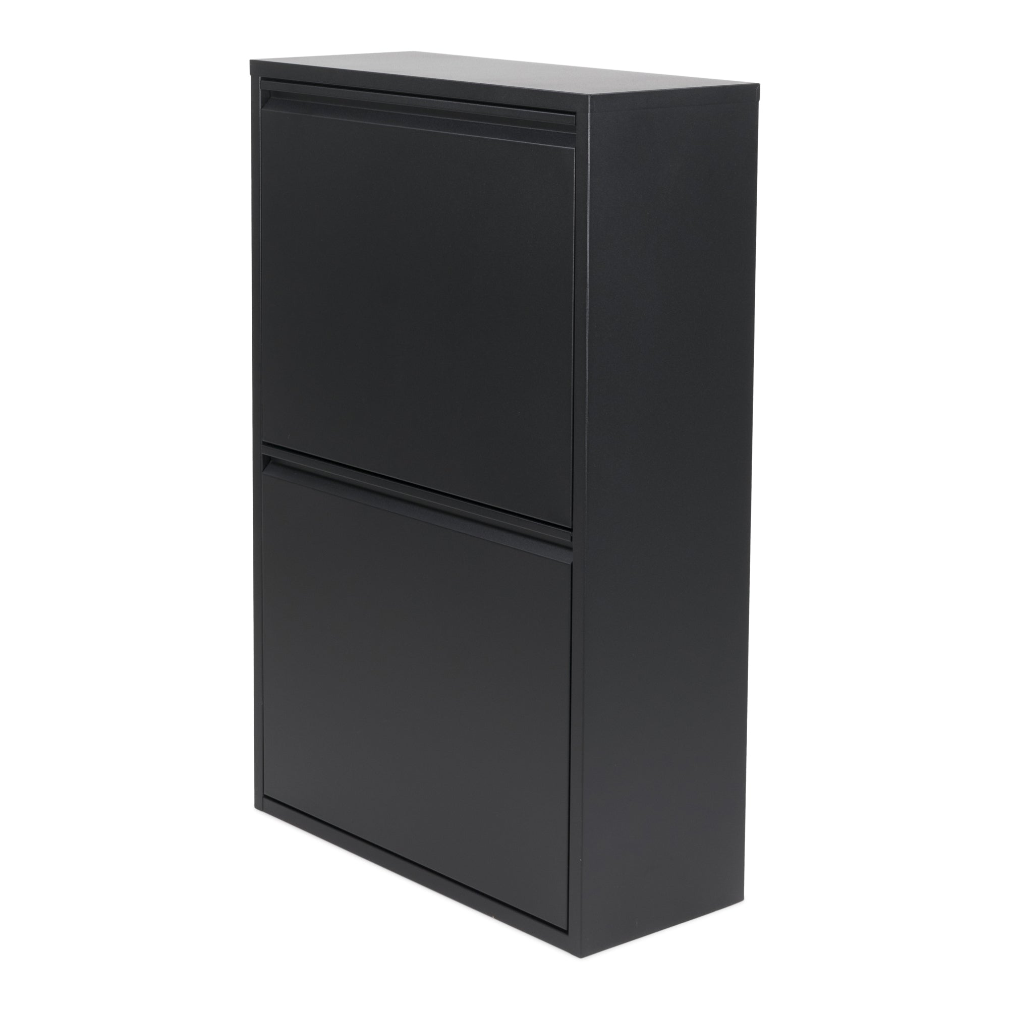 Spinder Design Gigi Afvalemmer 1,8L - B 60 cm - Zwart