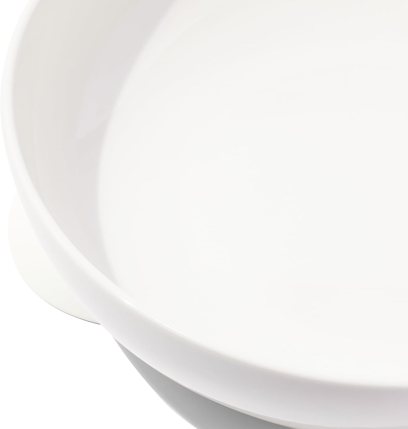 Made In Cookware | Serving Bowl | White | Porcelain | Crafted in England
