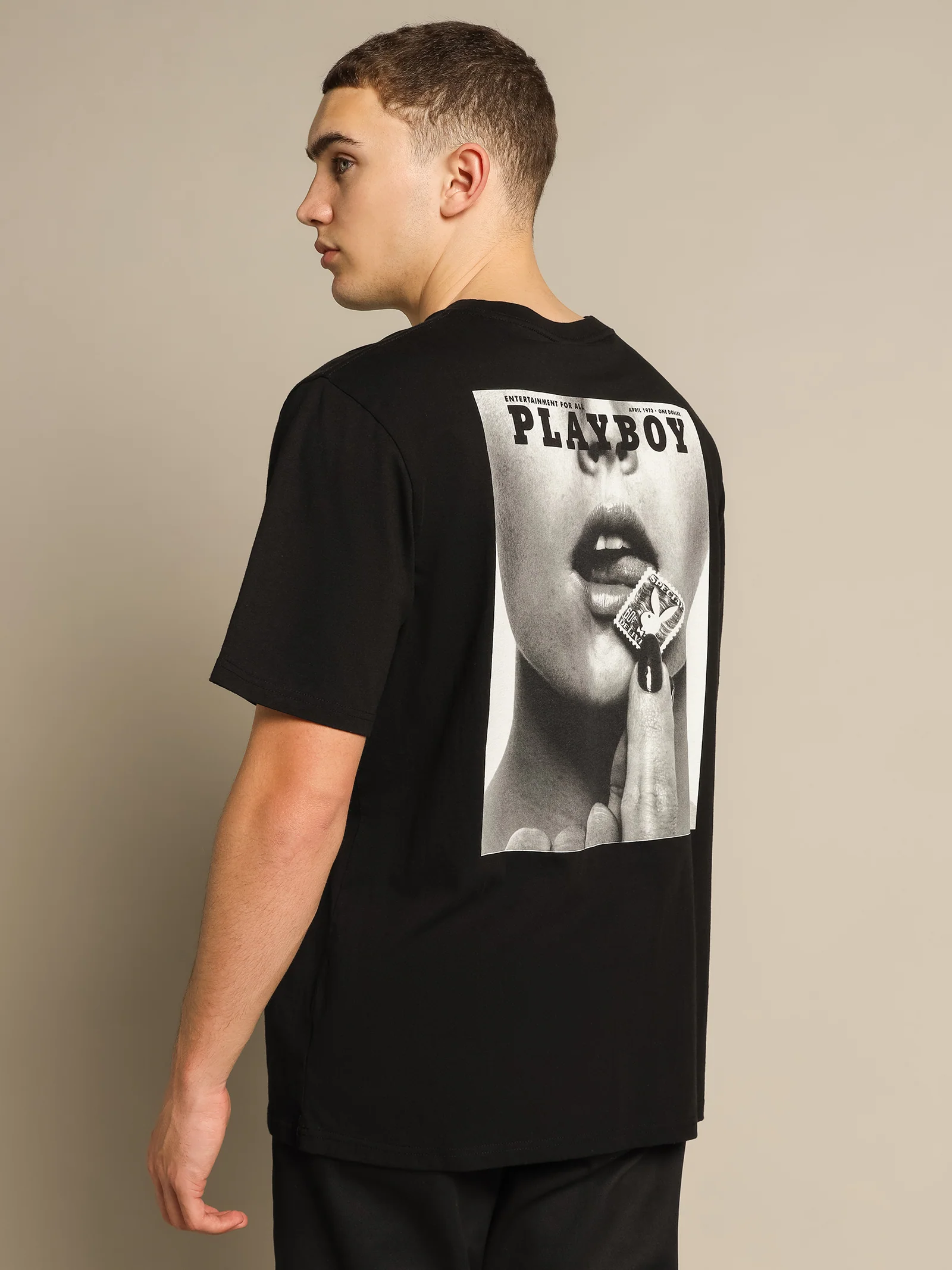 April 1973 Cover T-Shirt