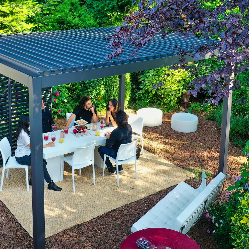 Pergola Colibri