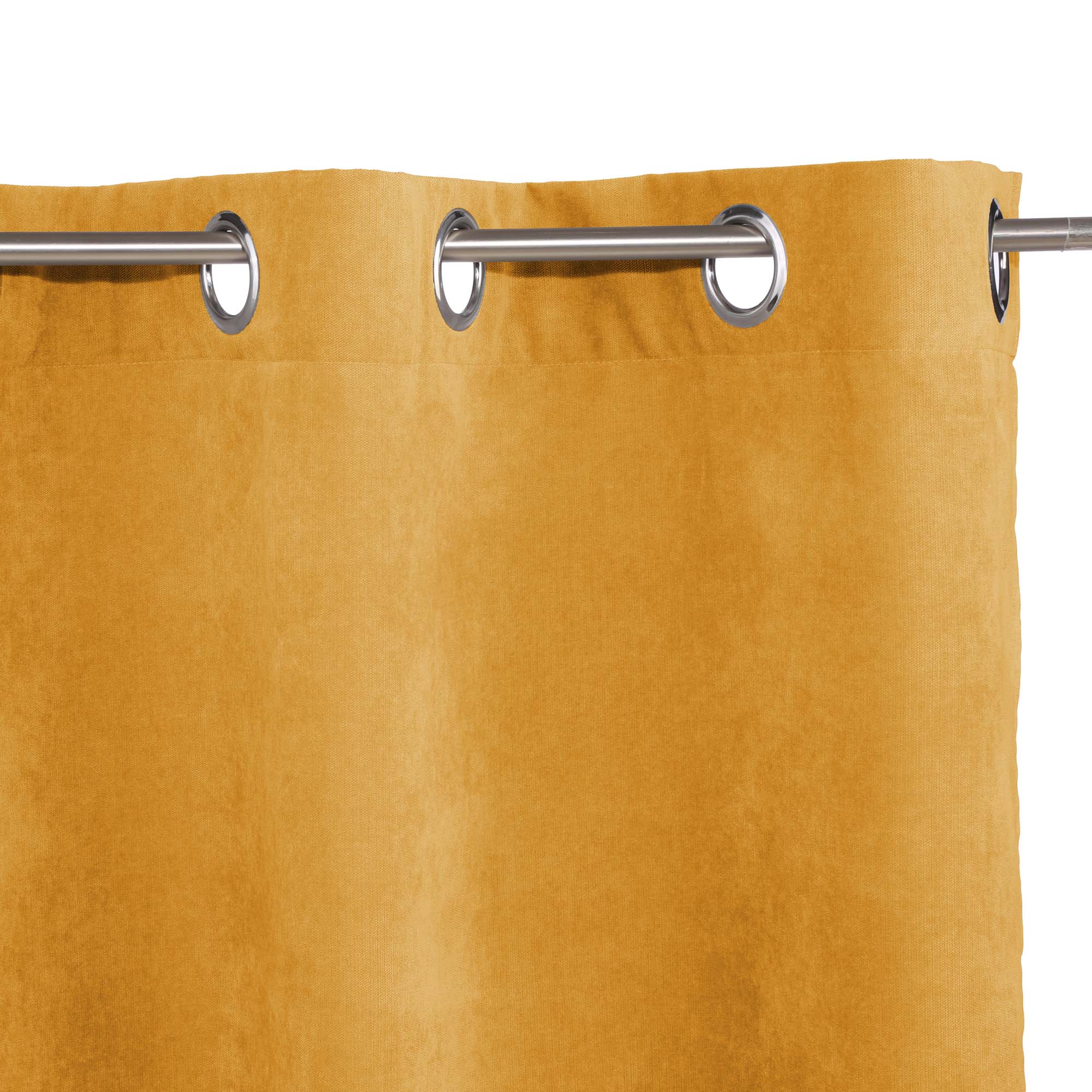 Cortina memories ocre 140x260cm