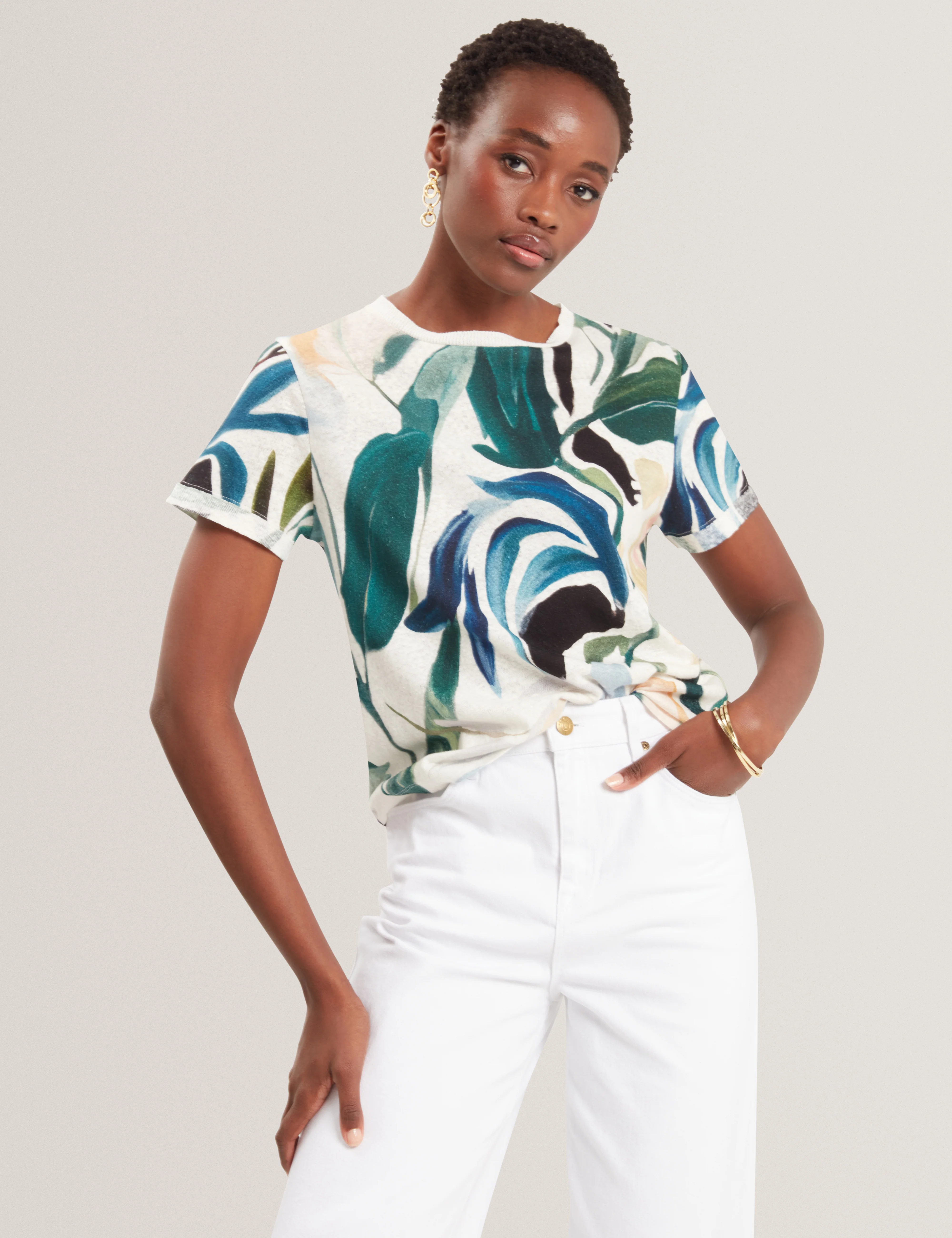 KCAROLE | IVORY