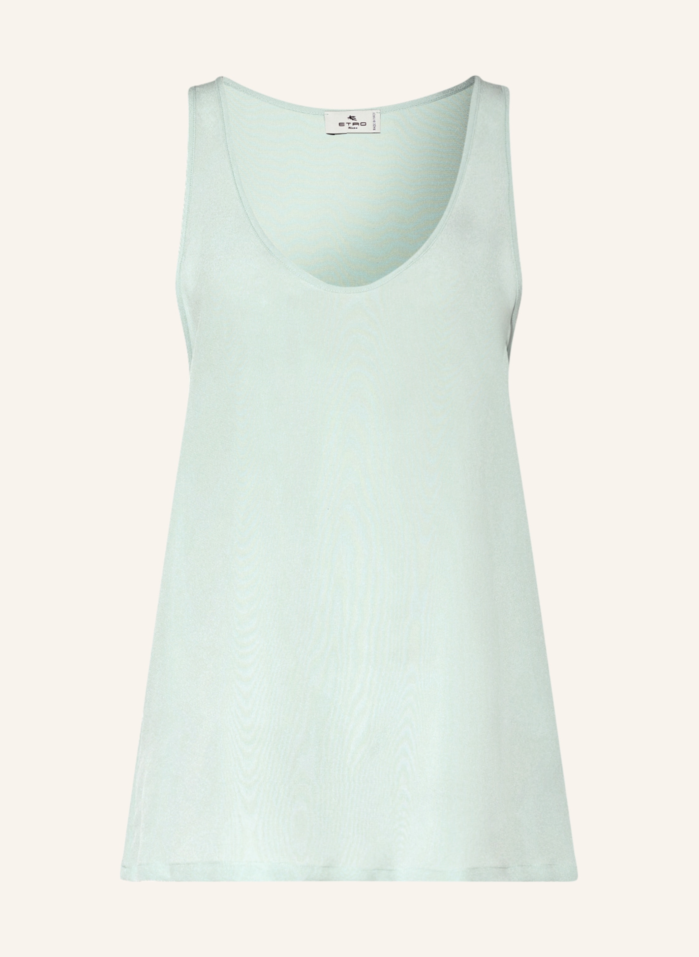 ETRO Seidentop