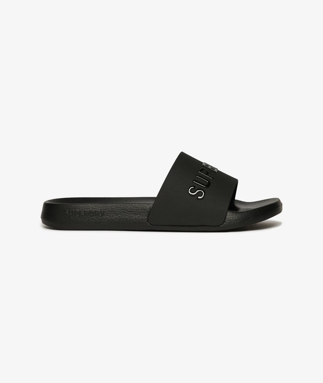 Luxe Logo Pool Sliders