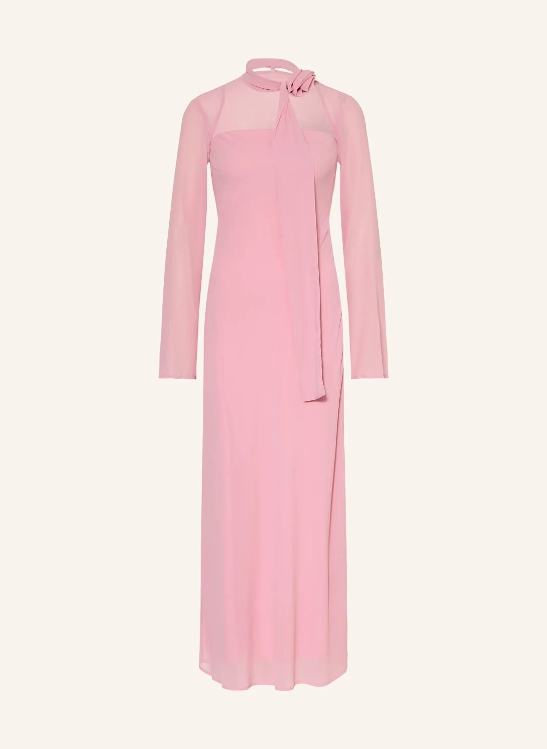 NEO NOIR Off-Shoulder-Kleid DYLAN