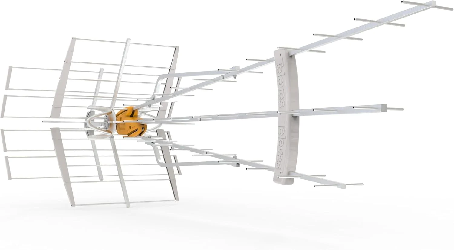 Outdoor high-frequency / ultra-high-frequency high-definition TV antenna