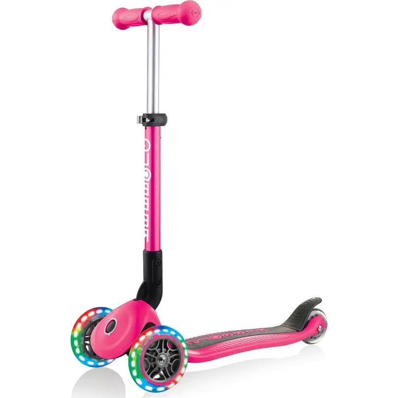 Scooter Junior Foldable Lights Mini