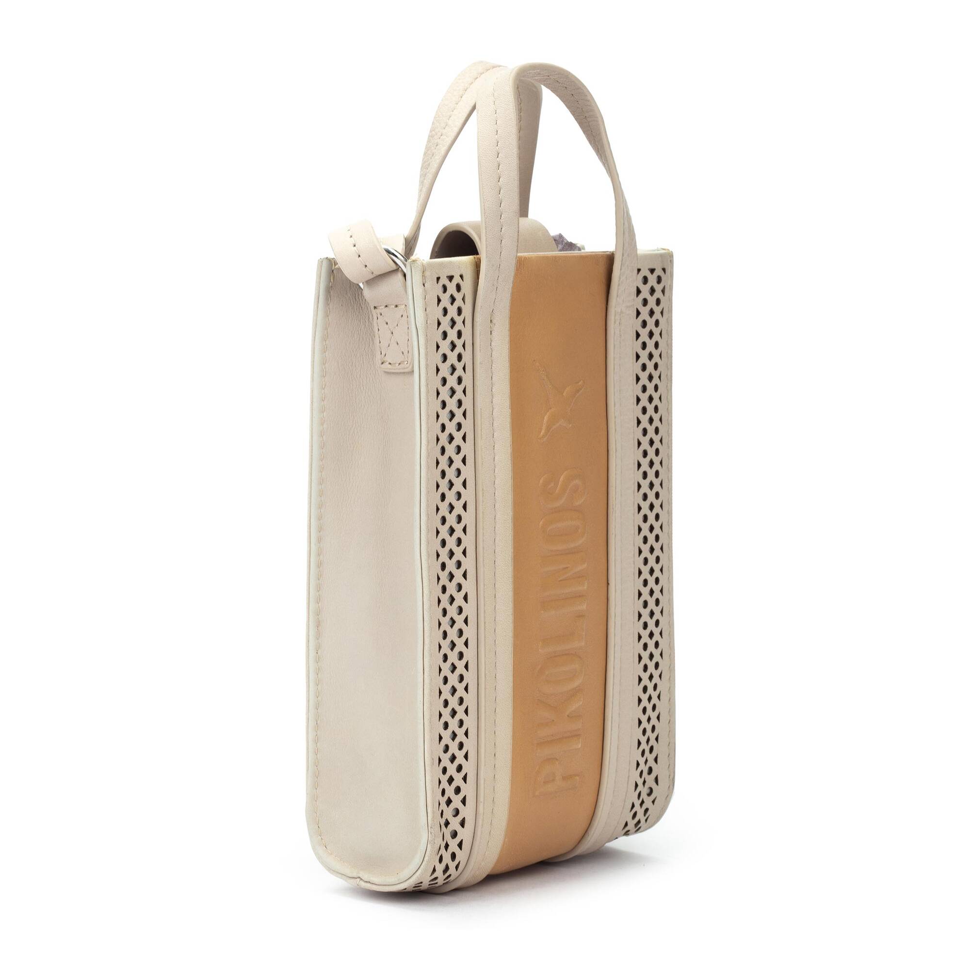 COMPLEMENTOS - Porta móvil de piel para mujer