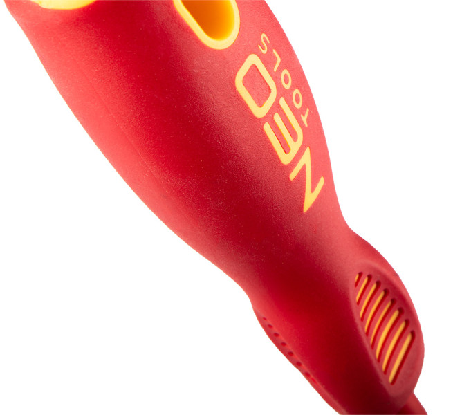 Wkrętak plus-minus krzyżowy śrubokręt 1000V SL/PZ1 x 80mm