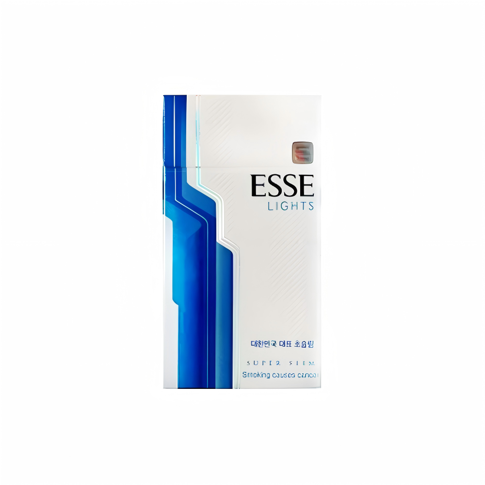 Esse Lights Super Slim 5mg Carton