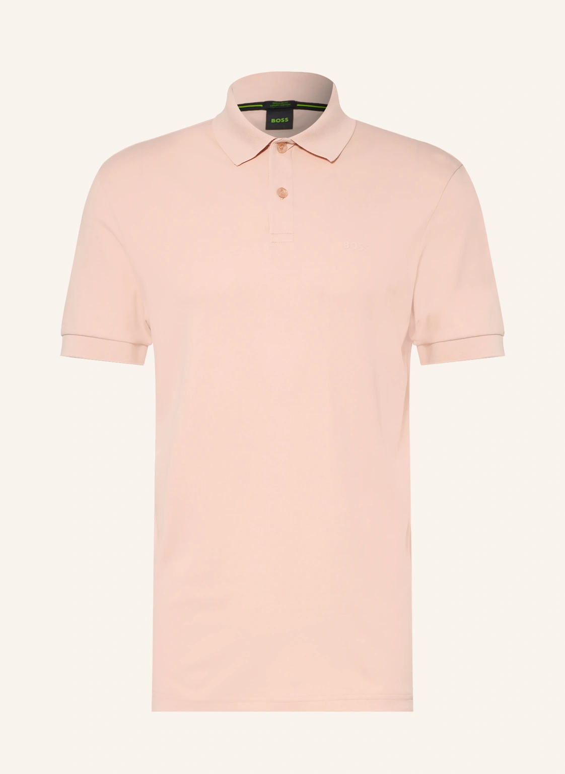 BOSS Jersey-Poloshirt PIO