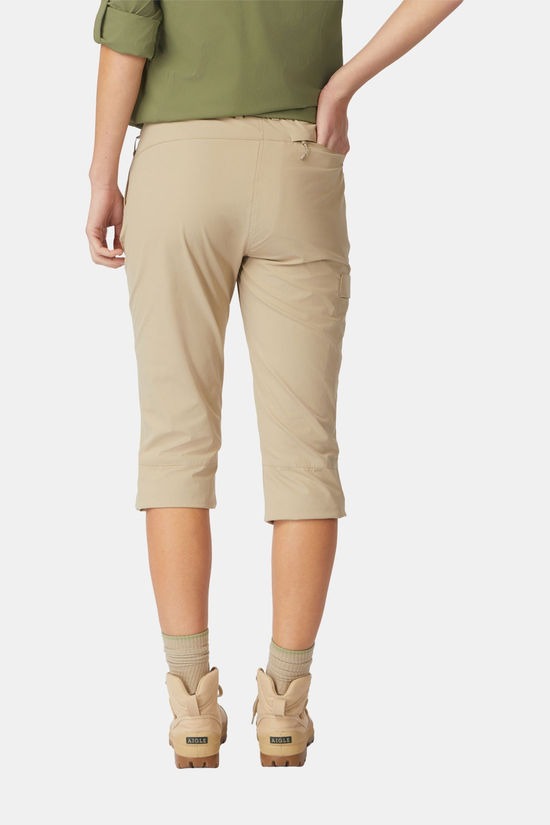 Ayacucho Jungle Travel Capri II 3/4 Broek Dames