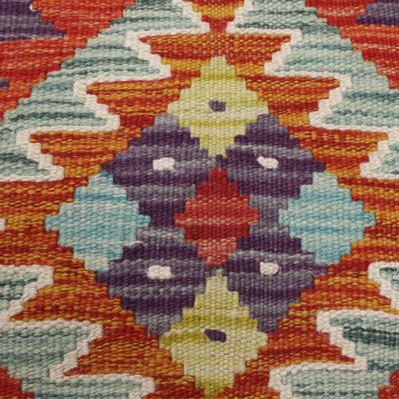 Kelimteppich Afghan Kelim