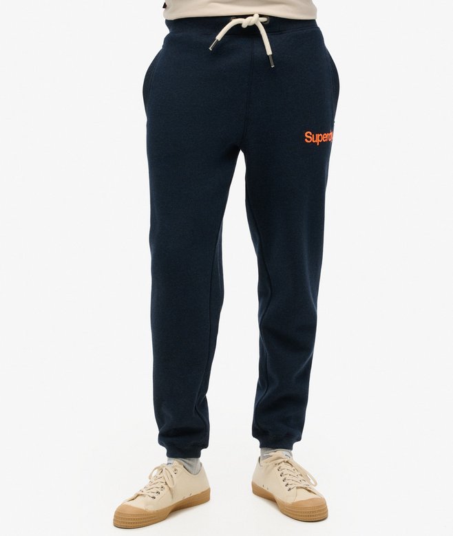 Core Logo Classic Wash Joggers