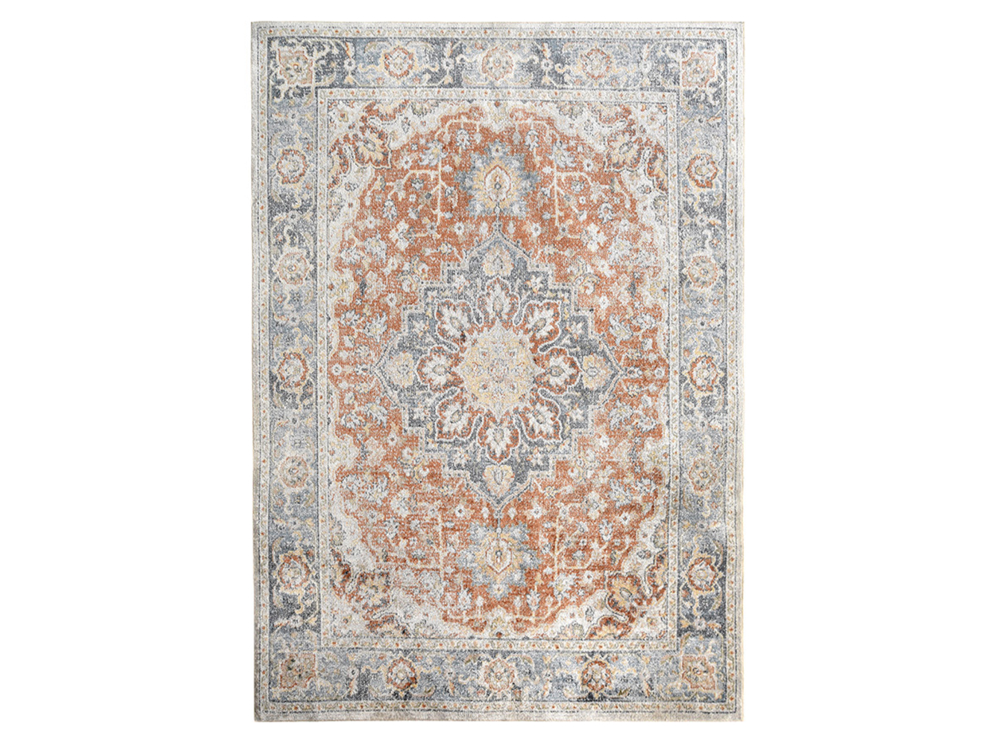 Dywan VegasOrange 120x170 cm wielokolorowy