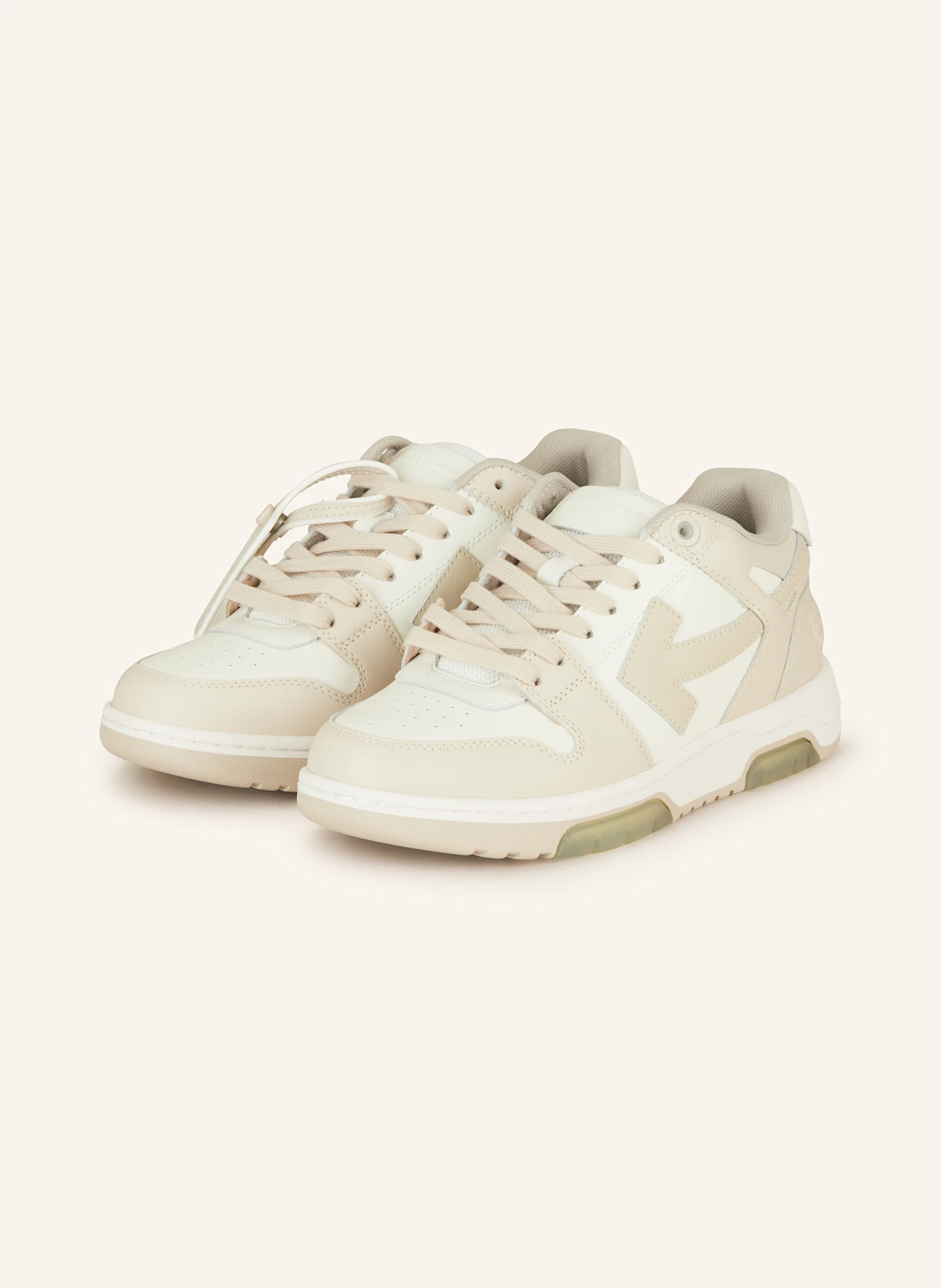 Off-White Sneaker OUT OF OFFICE