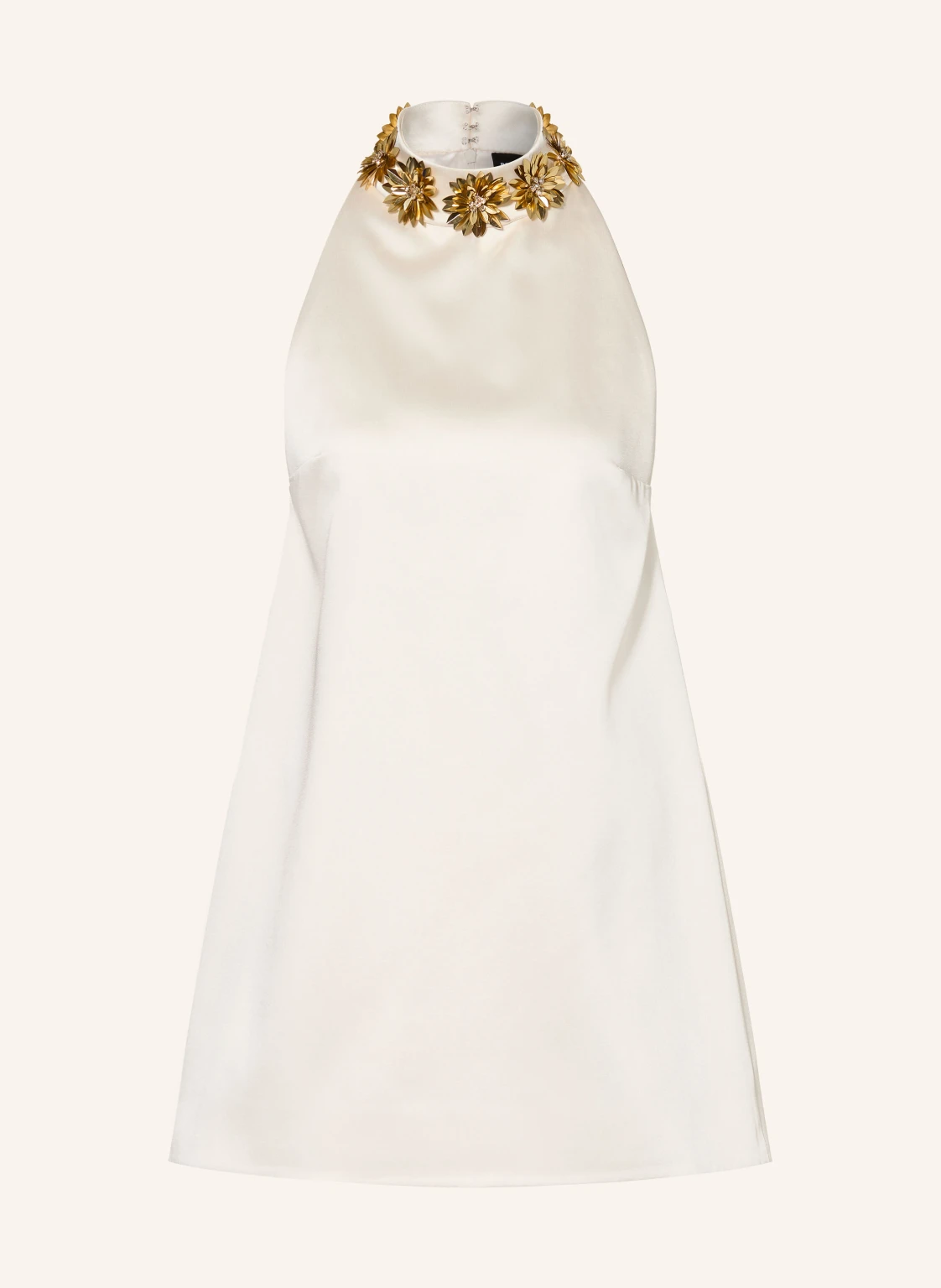 RETROFÊTE Cocktailkleid GIACINTA mit Schmucksteinen