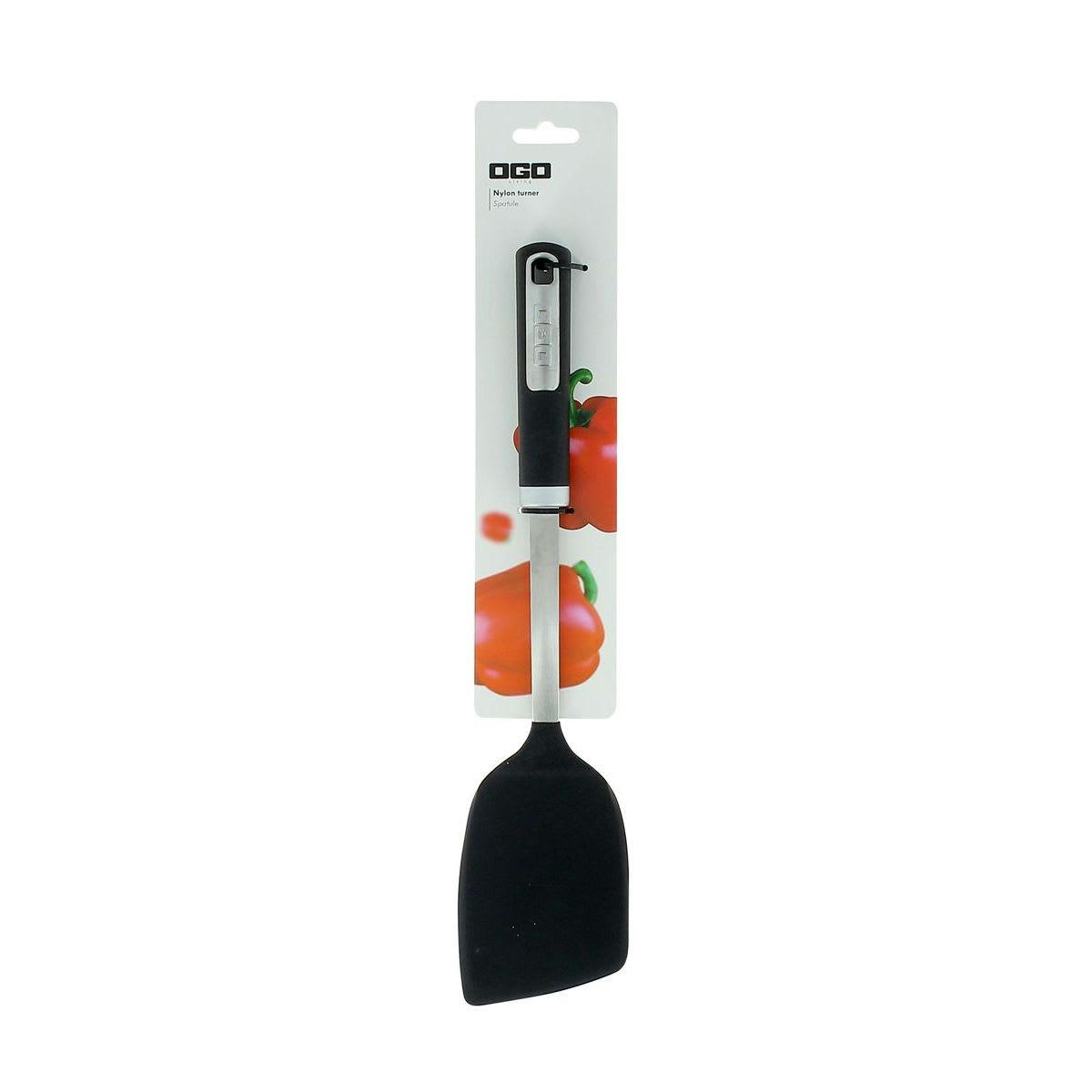 NEST - Spatule en silicone et inox