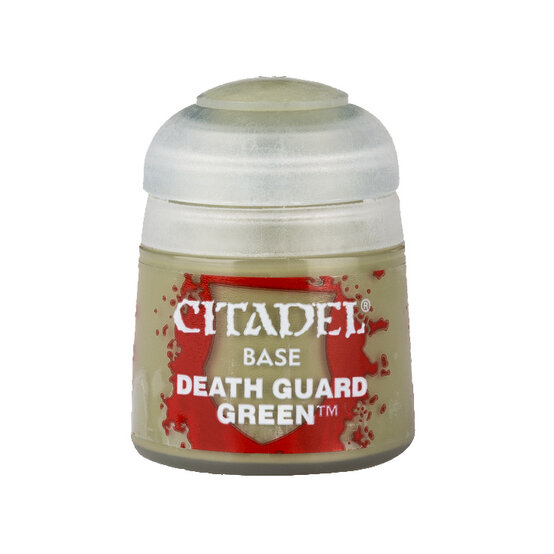 Citadel Death Guard Green Base Paint 12ml