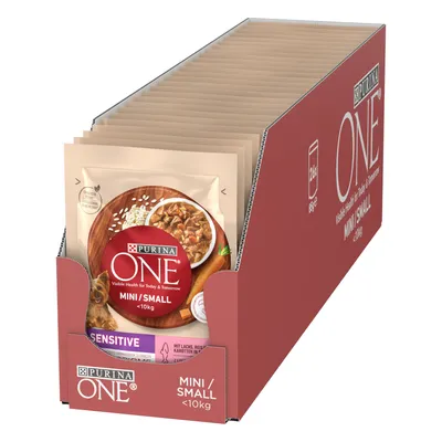 PURINA ONE Mini Sensitive