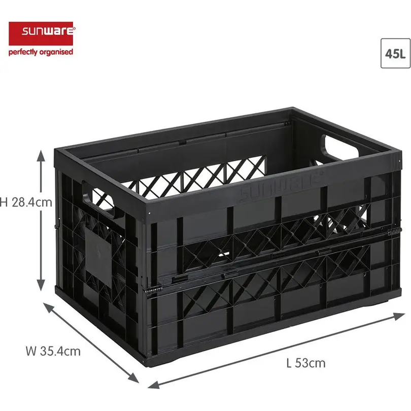 Aufbewahrungsbox Heavy Duty
