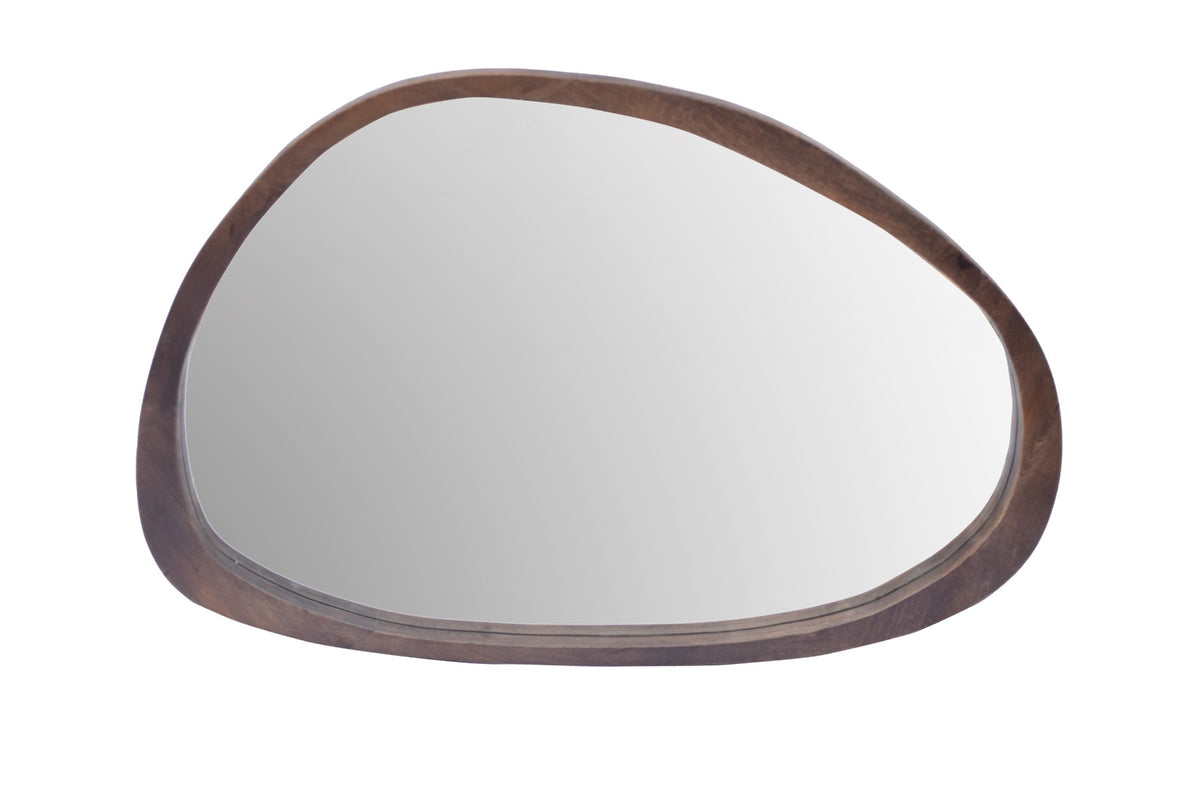 Brix spiegel Jaira Walnut - mangohout