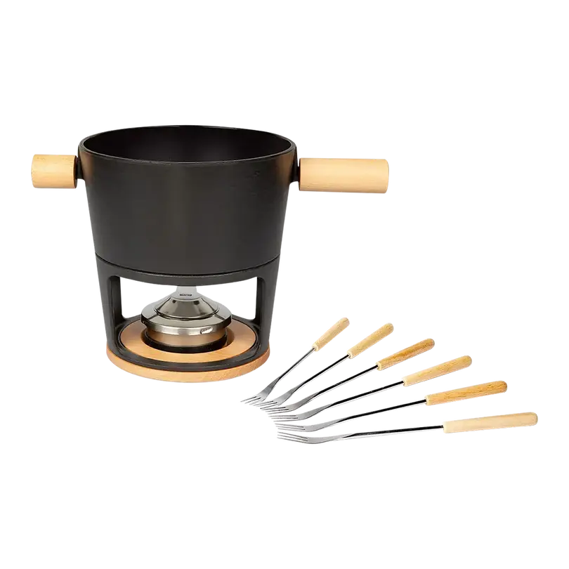 Fondue Caquelon Titlis