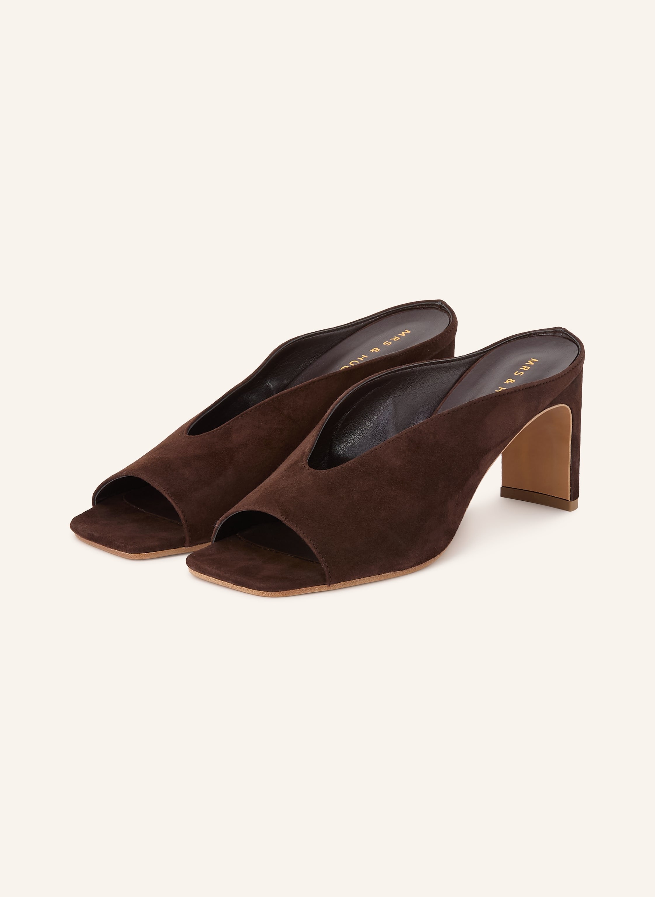 MRS & HUGS Mules