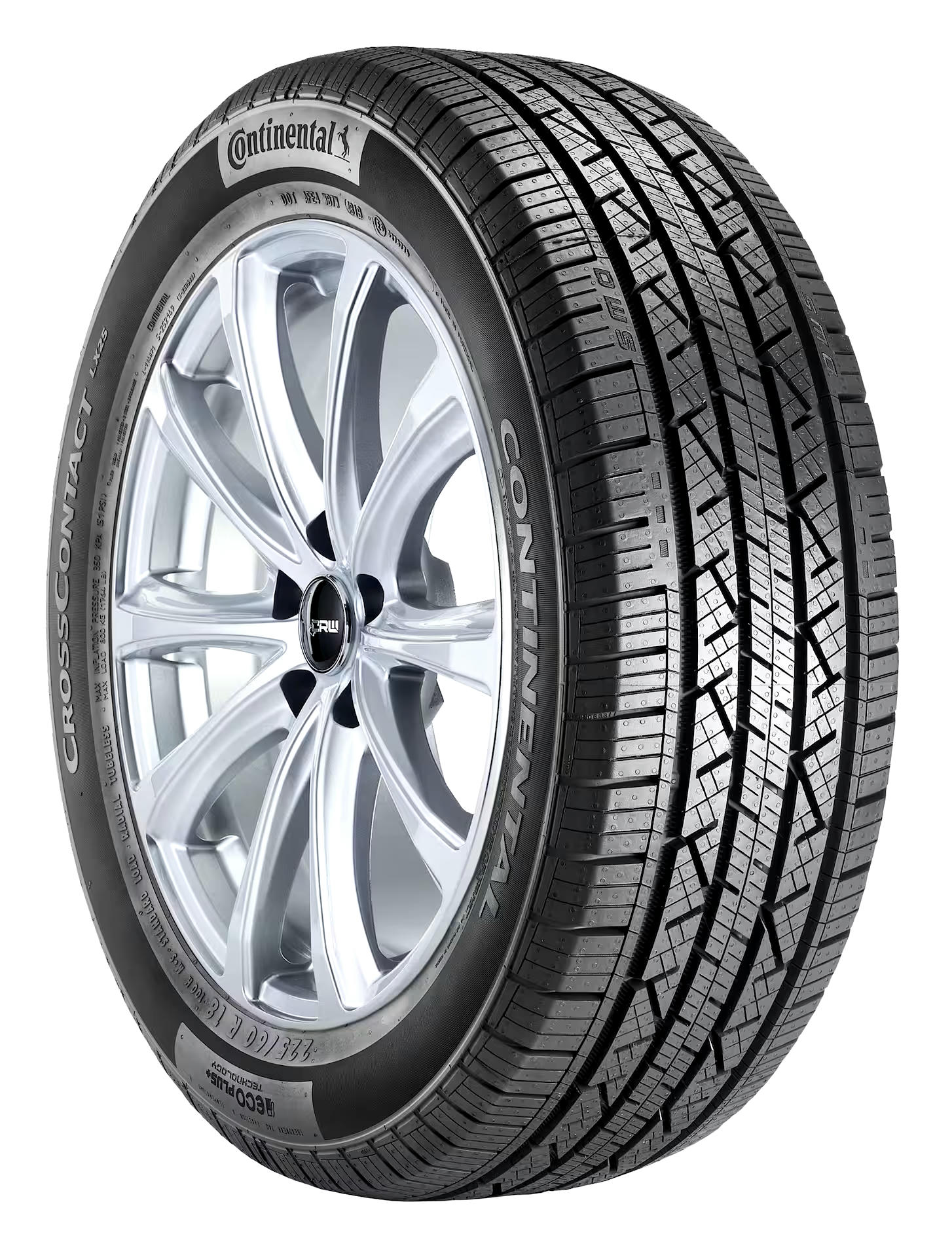 Continental CrossContact LX25 All Season Tire For Passenger & CUV