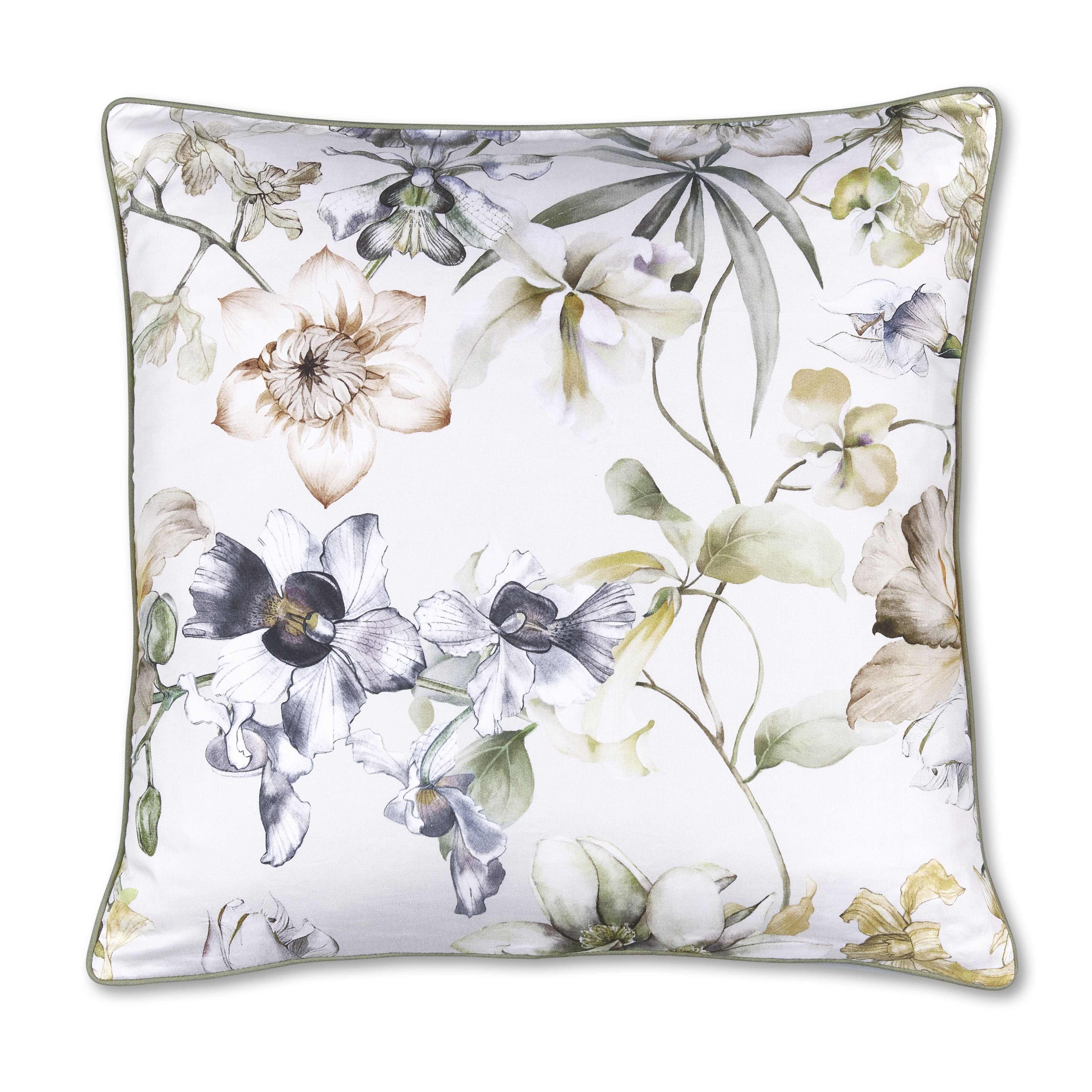 Kardol Branche - 50 x 50 cm - Grey Green